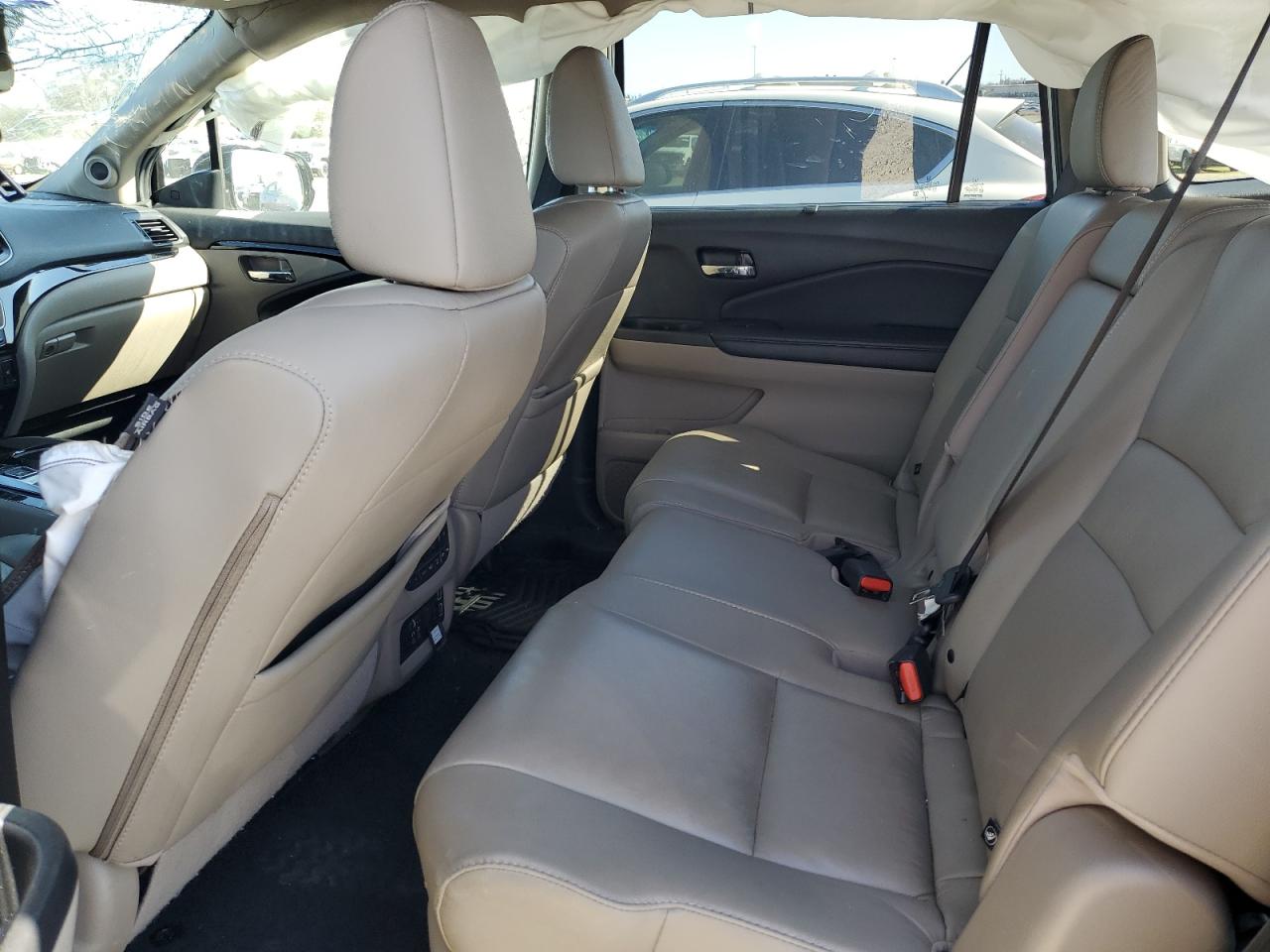 2021 Honda Pilot - Image 11