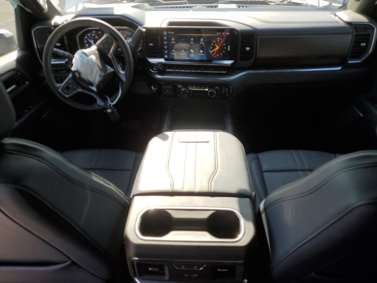 2024 Chevrolet Silverado K2500 High Country VIN: 2GC4YREY9R1234328 Lot: 42452815