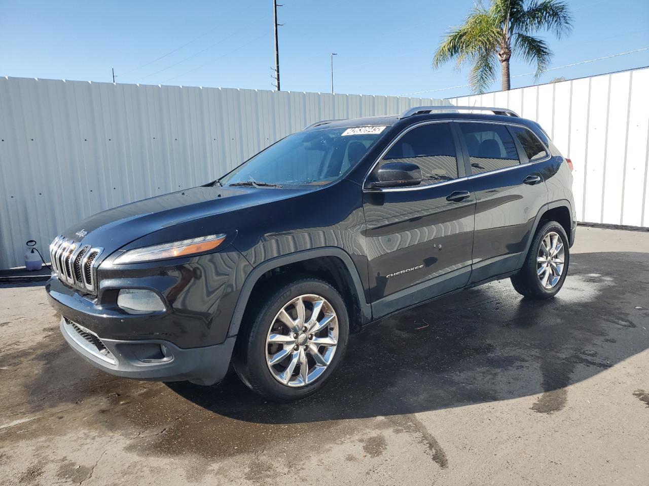 2014 Jeep Grand Cherokee - Image 1