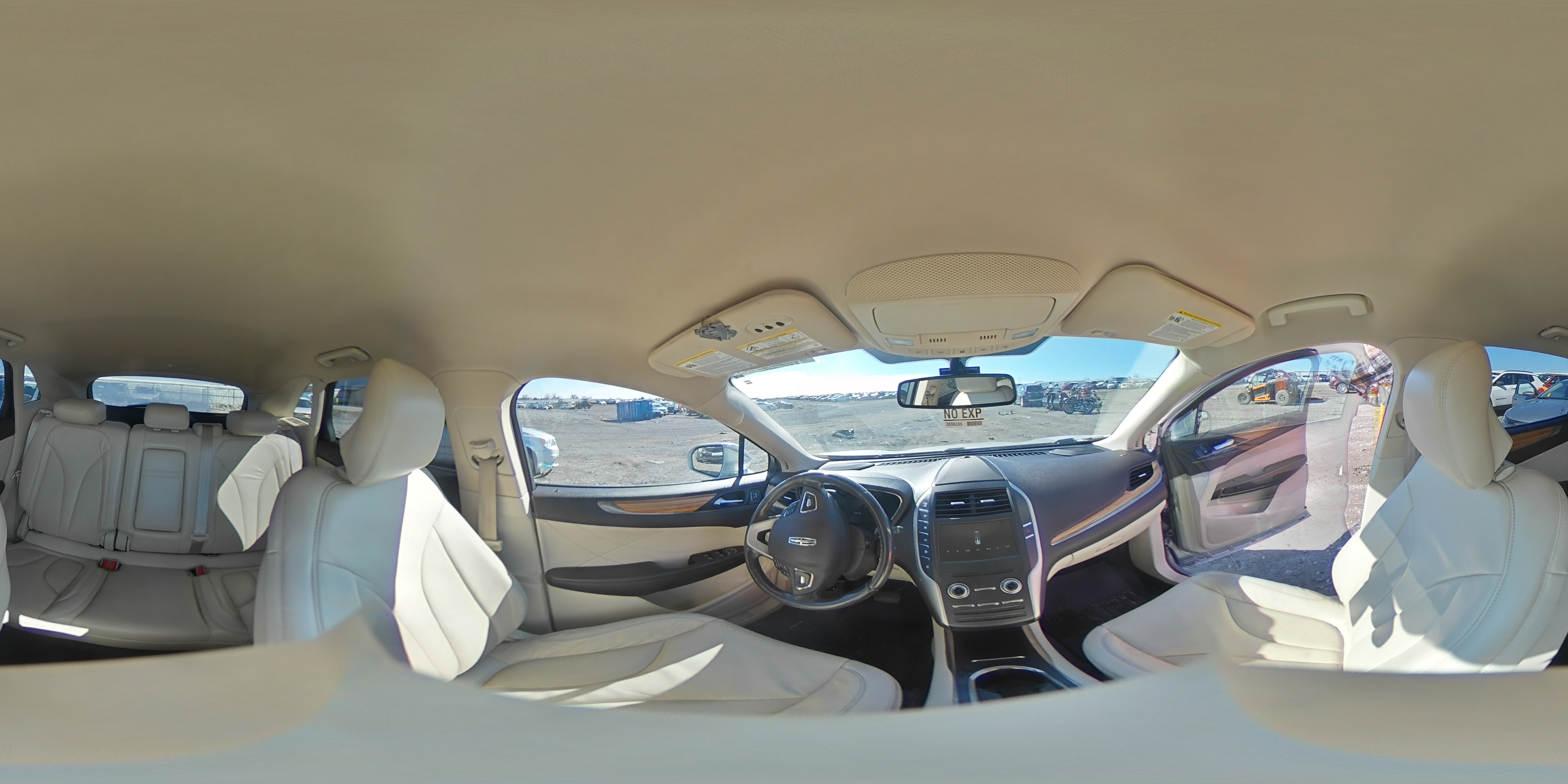 2016 Lincoln MKC - Image 14