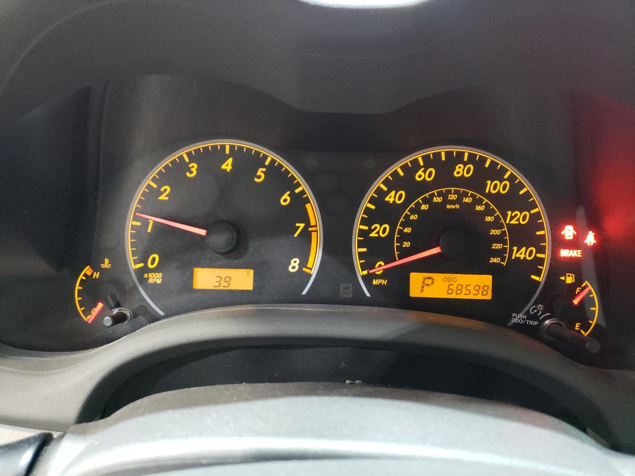 2010 Toyota Corolla - Image 9