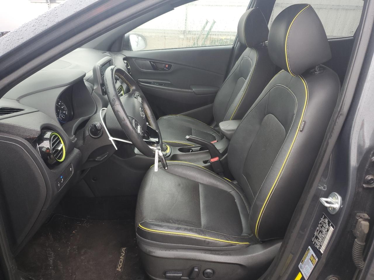 2018 Hyundai Kona - Image 7