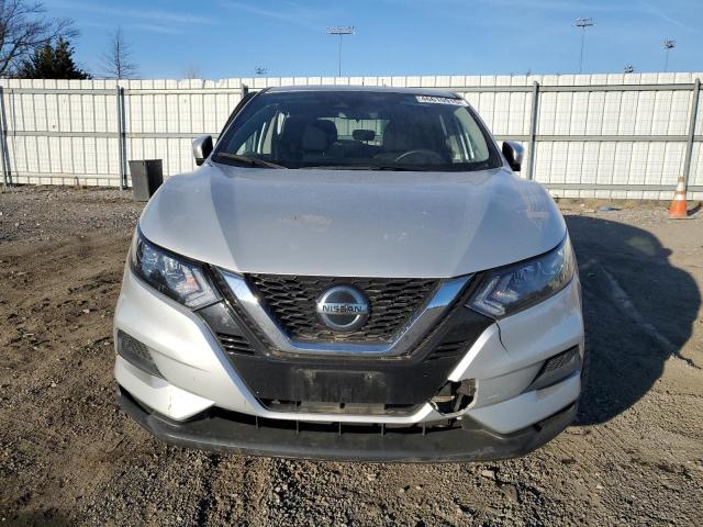  NISSAN ROGUE 2021 Srebrny