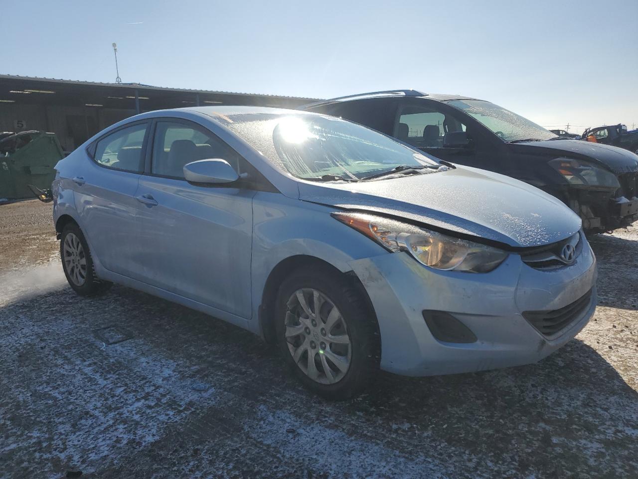 2013 Hyundai Elantra - Image 4