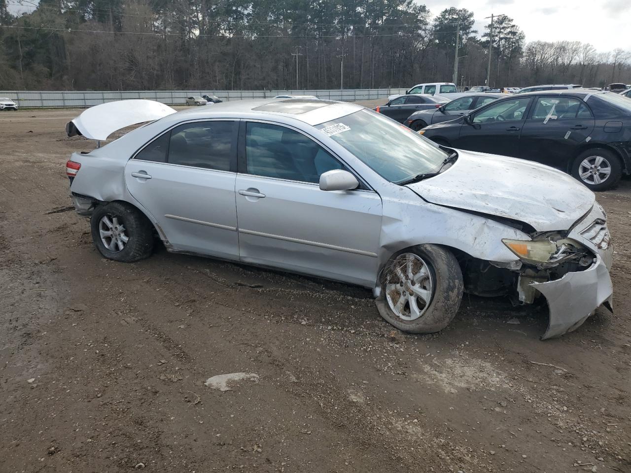 2011 Toyota Camry - Image 4