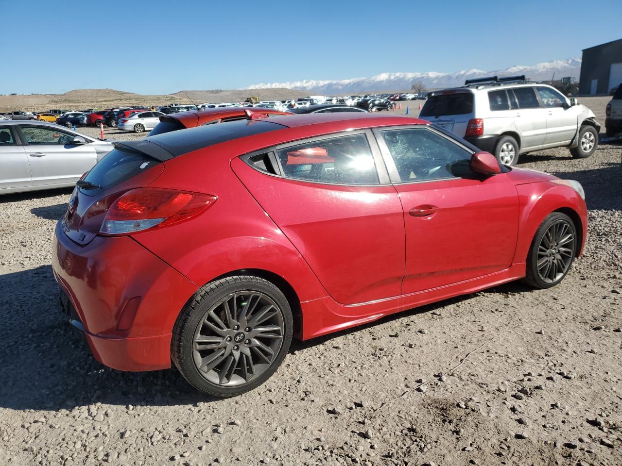 2013 Hyundai Veloster - Image 3