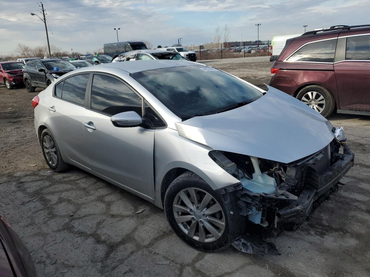 2014 Kia Forte - Image 4
