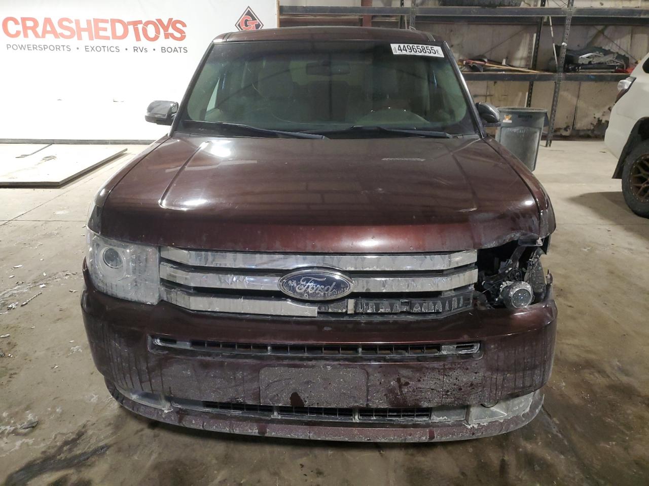 2009 Ford Flex - Image 5