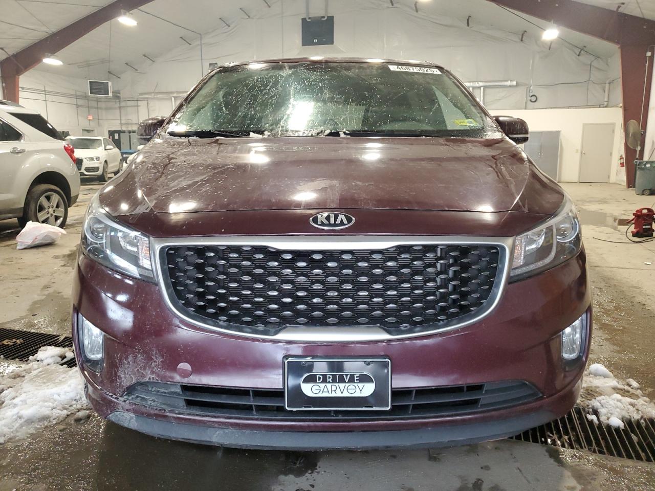 2015 Kia Sedona - Image 5