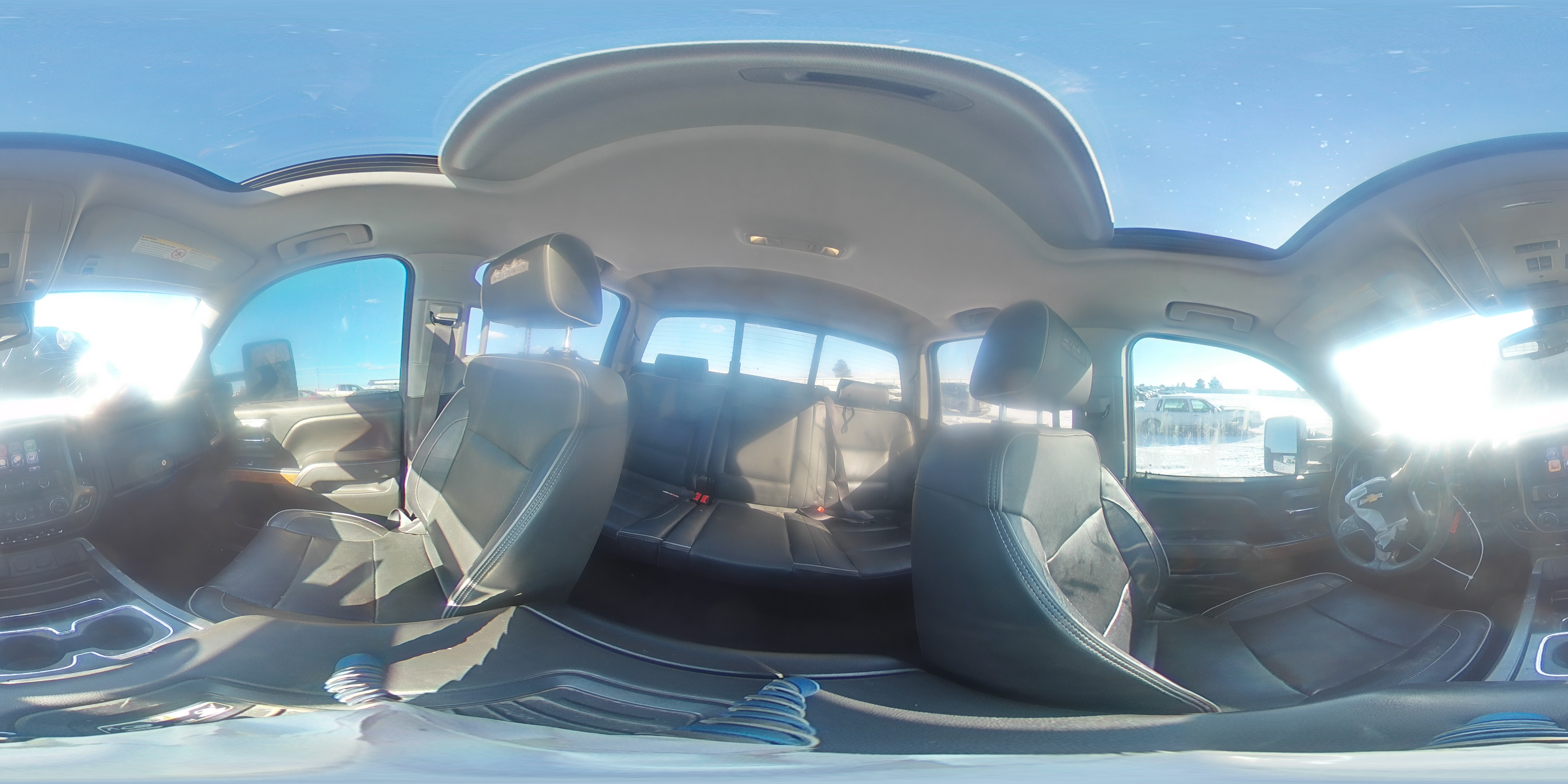 2017 Chevrolet Silverado - Image 12