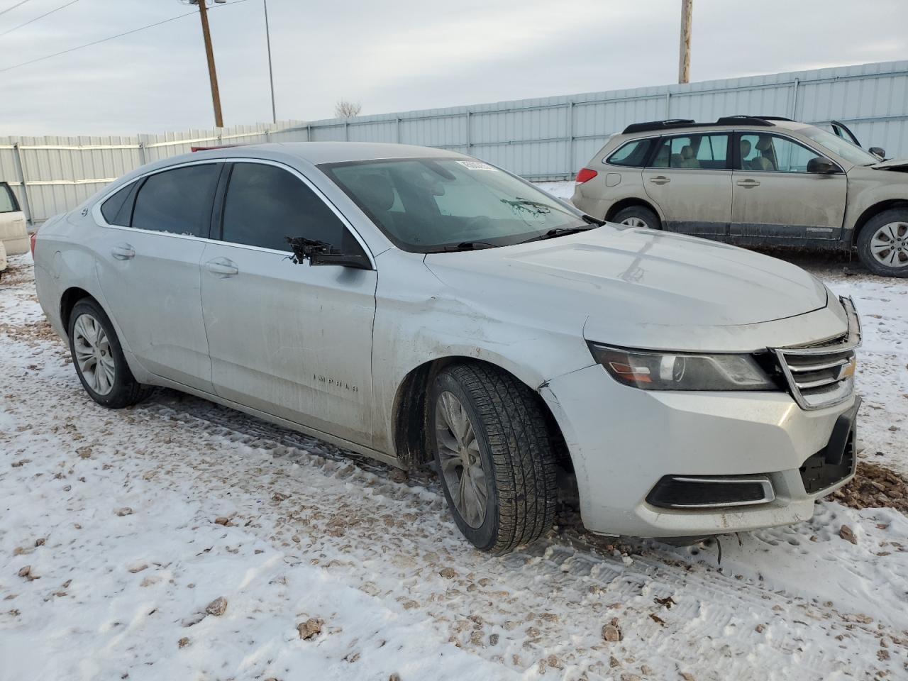 2014 Chevrolet Impala - Image 4