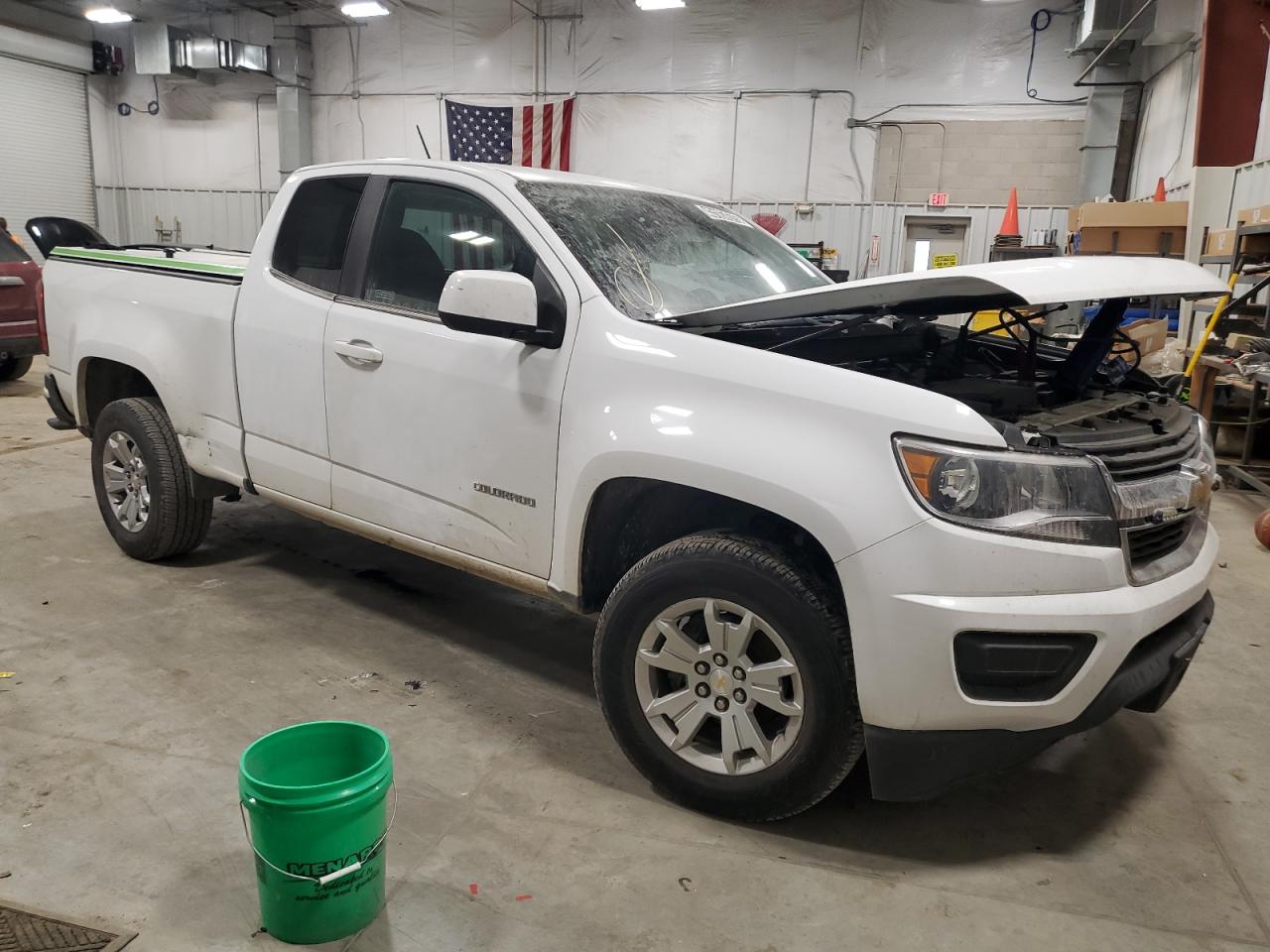 2020 Chevrolet Colorado - Image 4