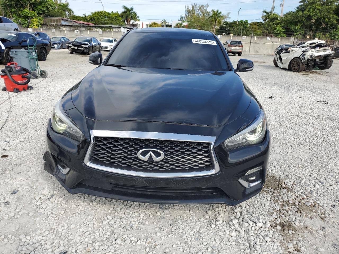 2019 Infiniti Q50 - Image 5
