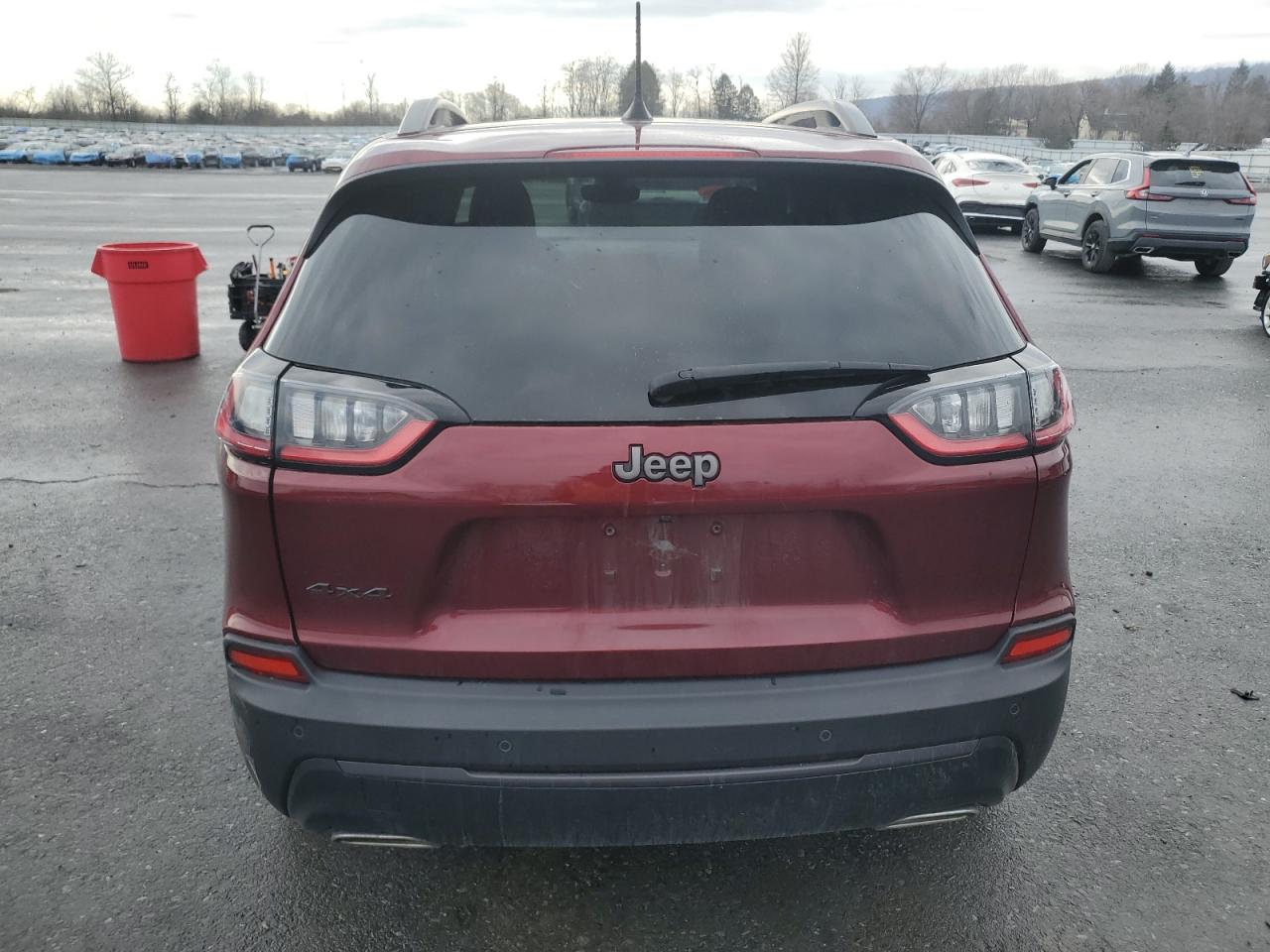 2021 Jeep Grand Cherokee - Image 6
