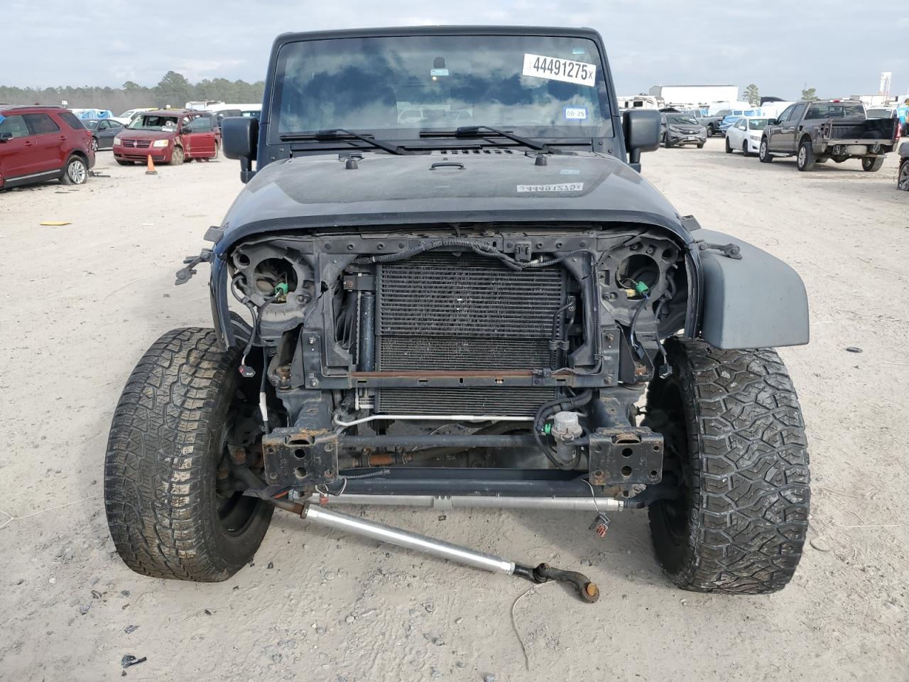 2012 Jeep Wrangler - Image 5