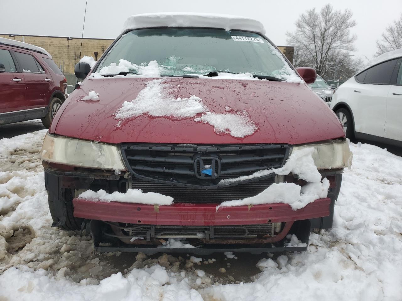 2004 Honda Odyssey - Image 5