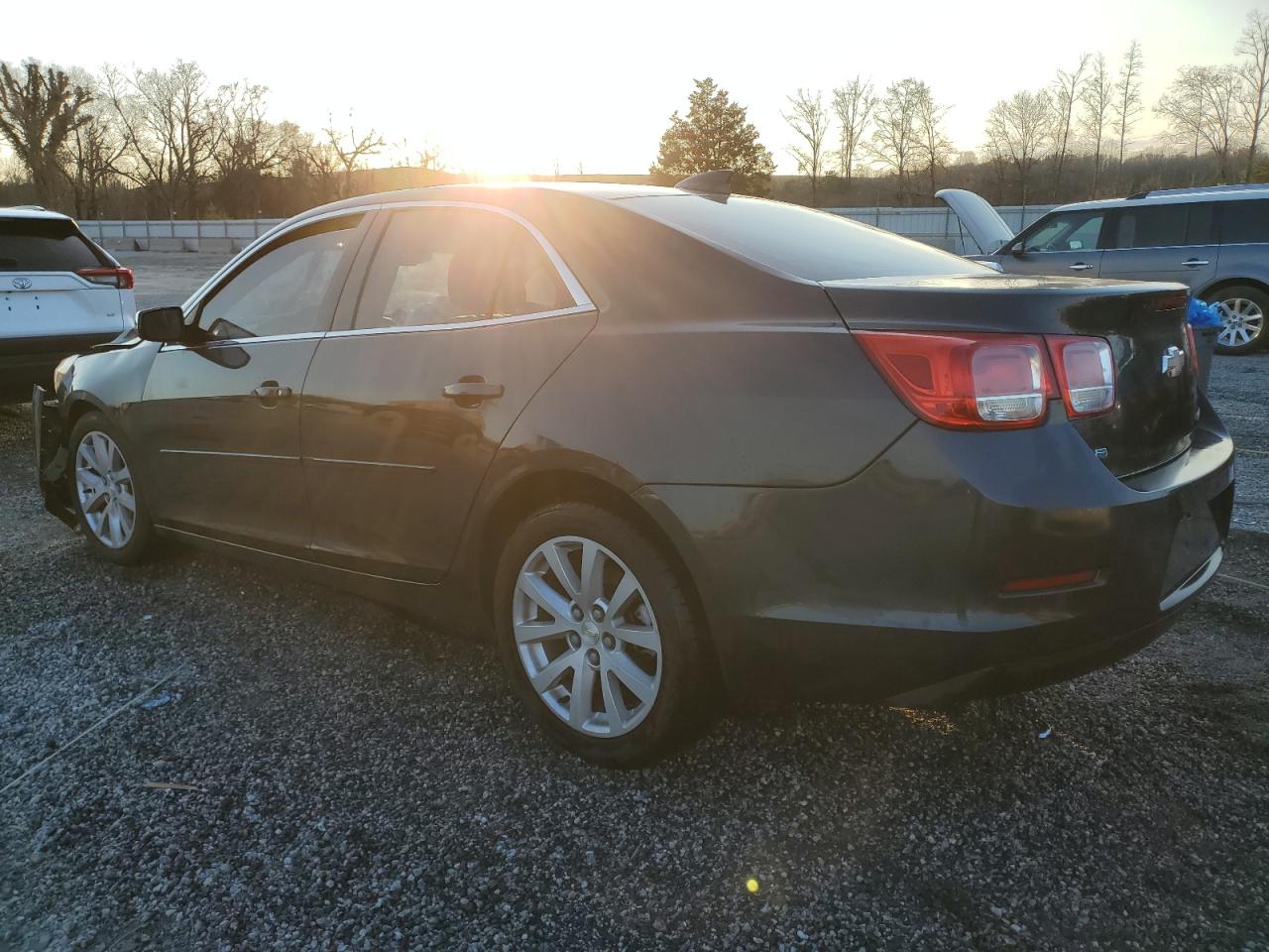 2015 Chevrolet Malibu - Image 2