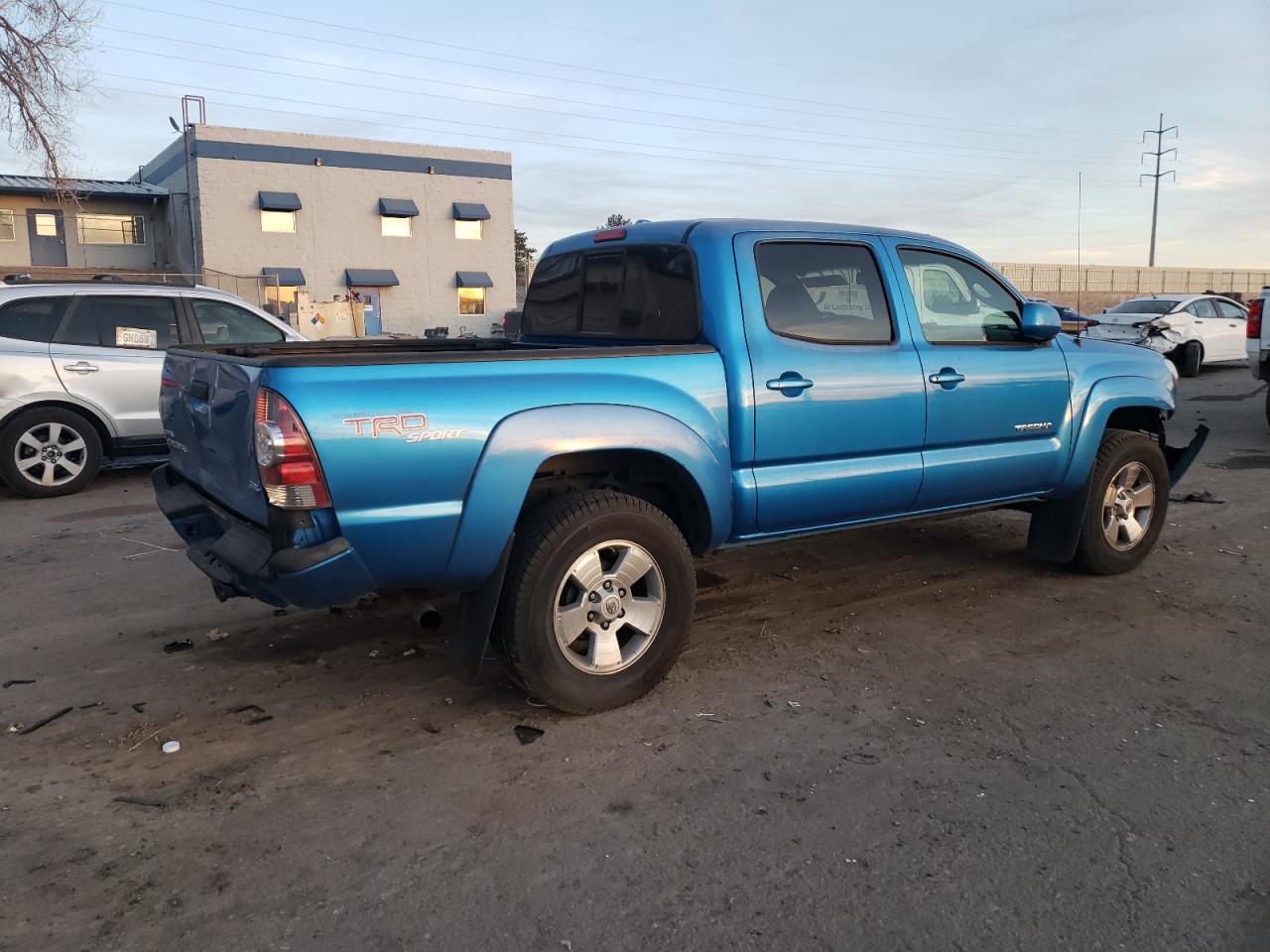 2009 Toyota Tacoma - Image 3
