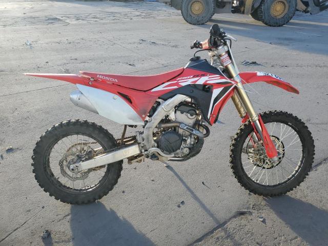 2021 Honda Crf250 Rx на продаже в Littleton, CO - Vandalism