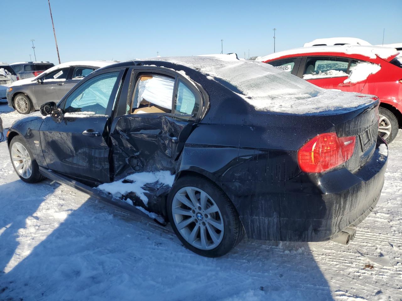 2011 BMW 3er - Image 2