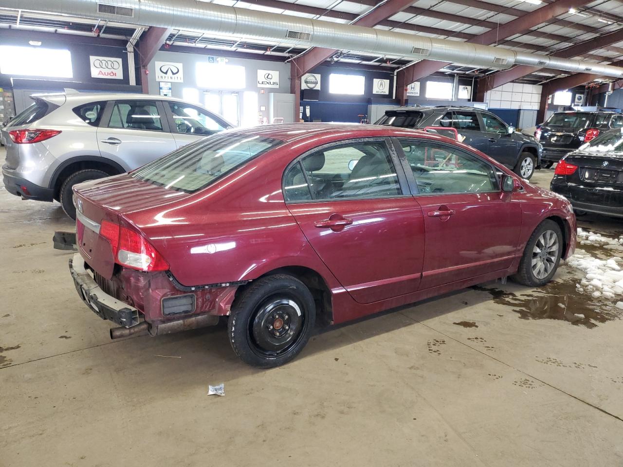 2010 Honda Civic - Image 3