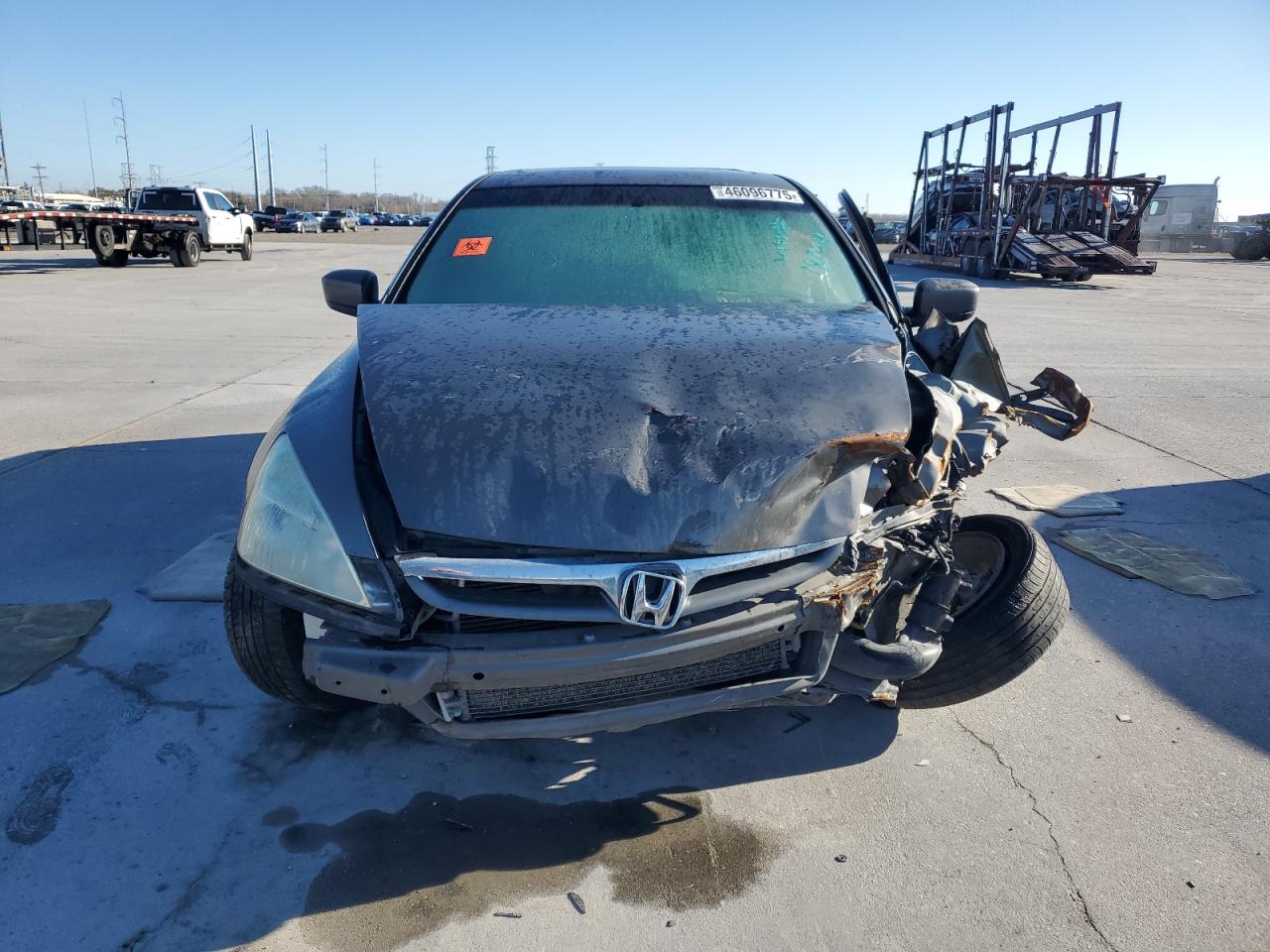 2007 Honda Accord - Image 5