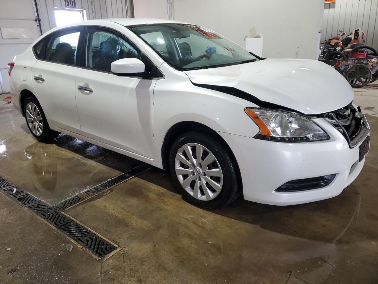 2013 Nissan Sentra - Image 4
