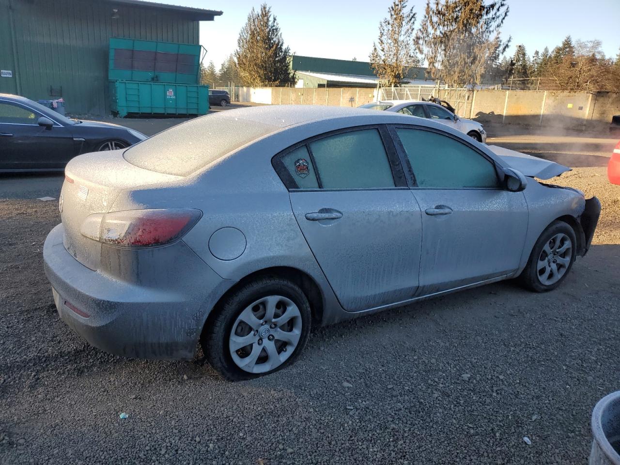 2013 Mazda 3 - Image 3