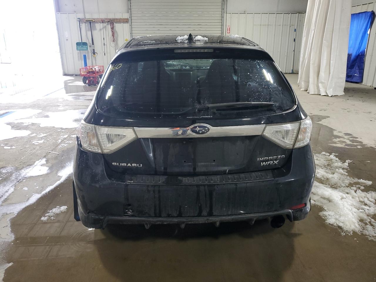 2008 Subaru WRX - Image 6