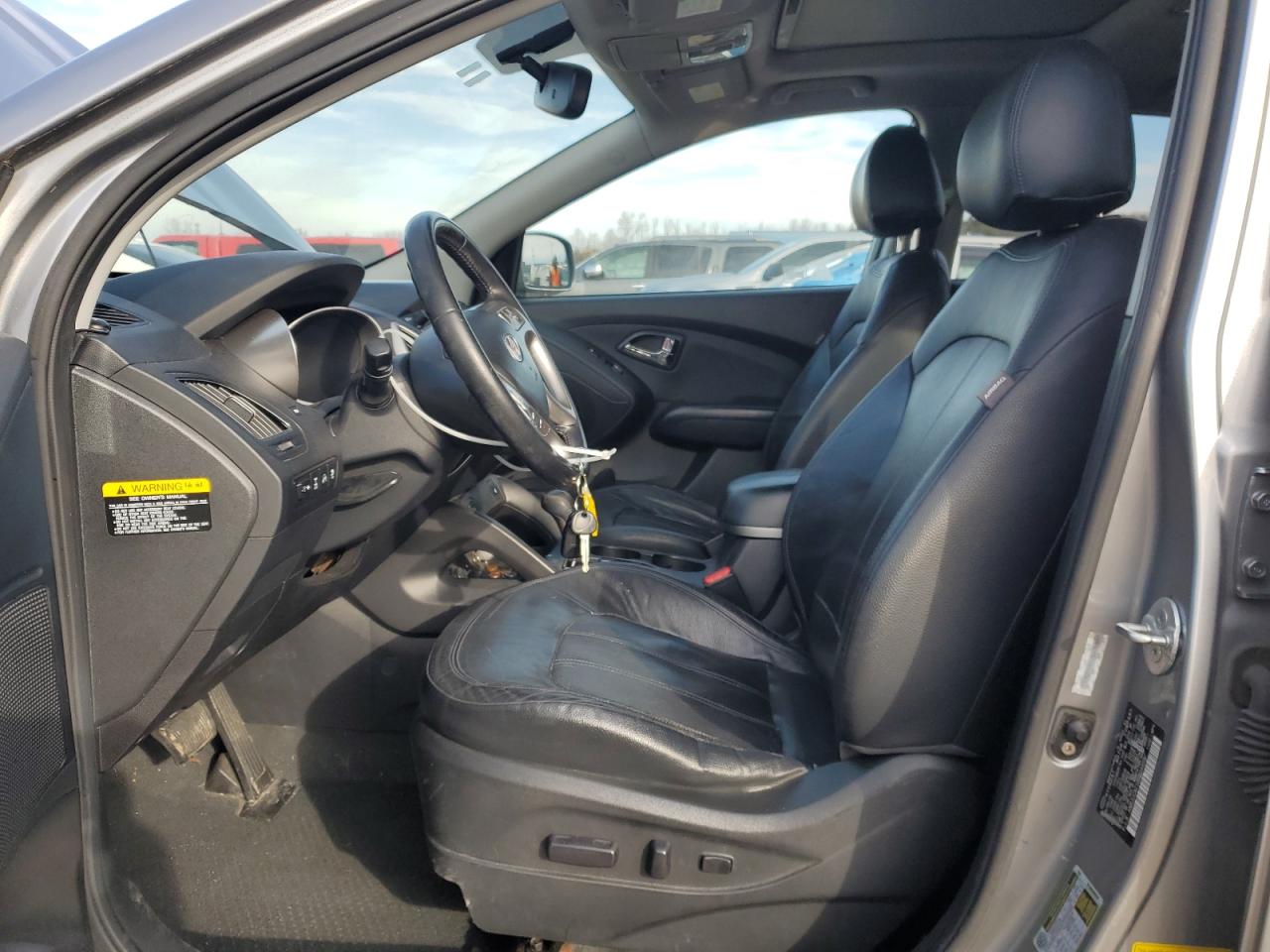 2011 Hyundai Tucson - Image 7