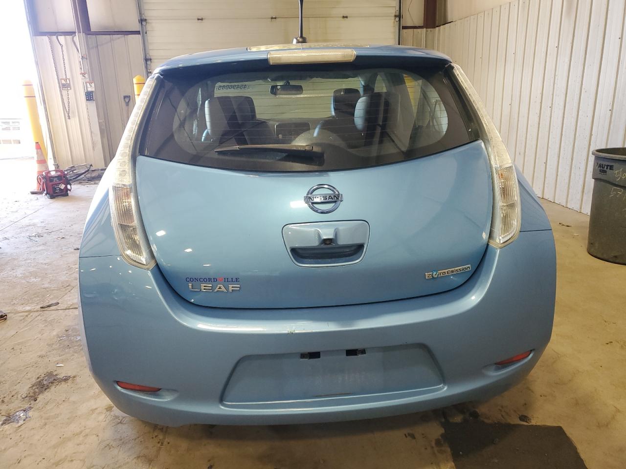 2013 Nissan Leaf - Image 6