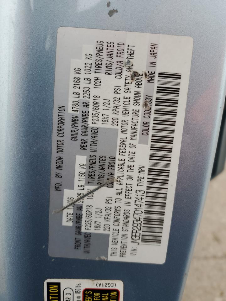 2007 Mazda CX-7 - Image 16