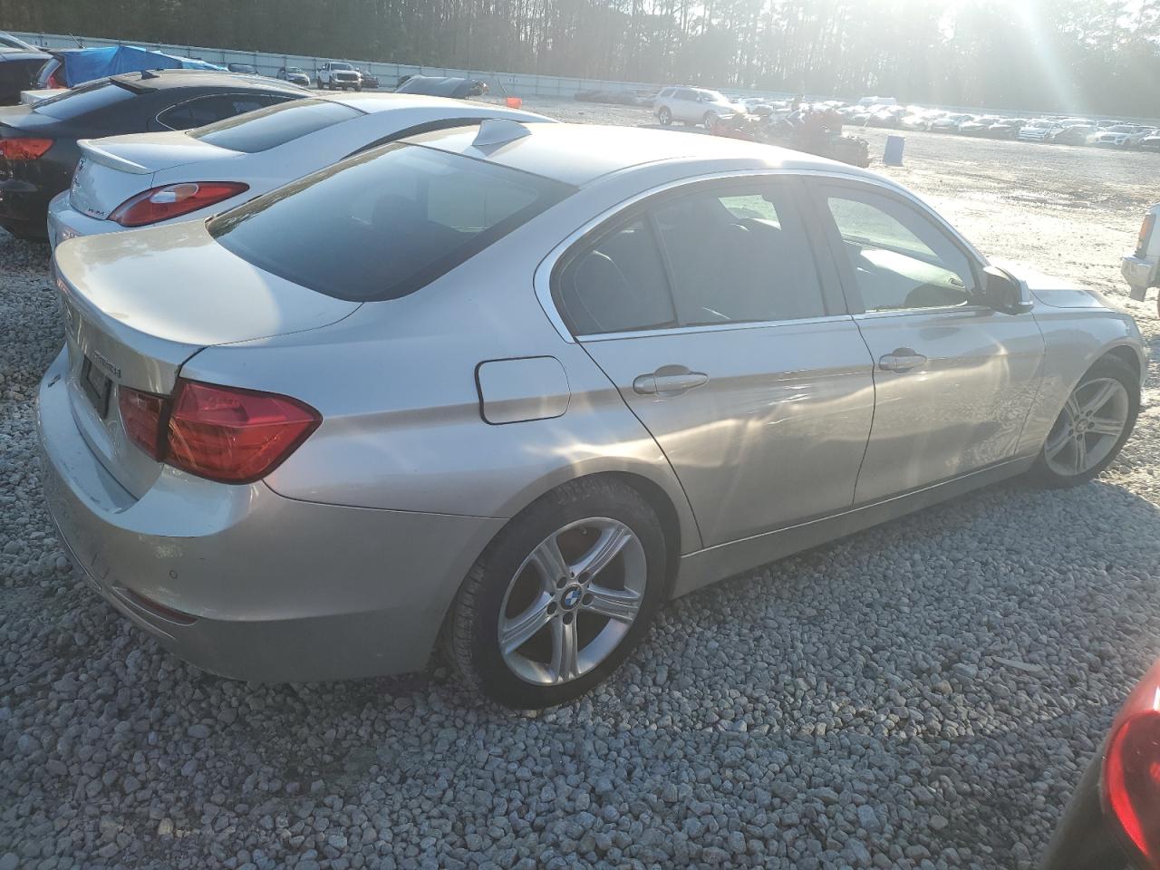2013 BMW 3er - Image 3