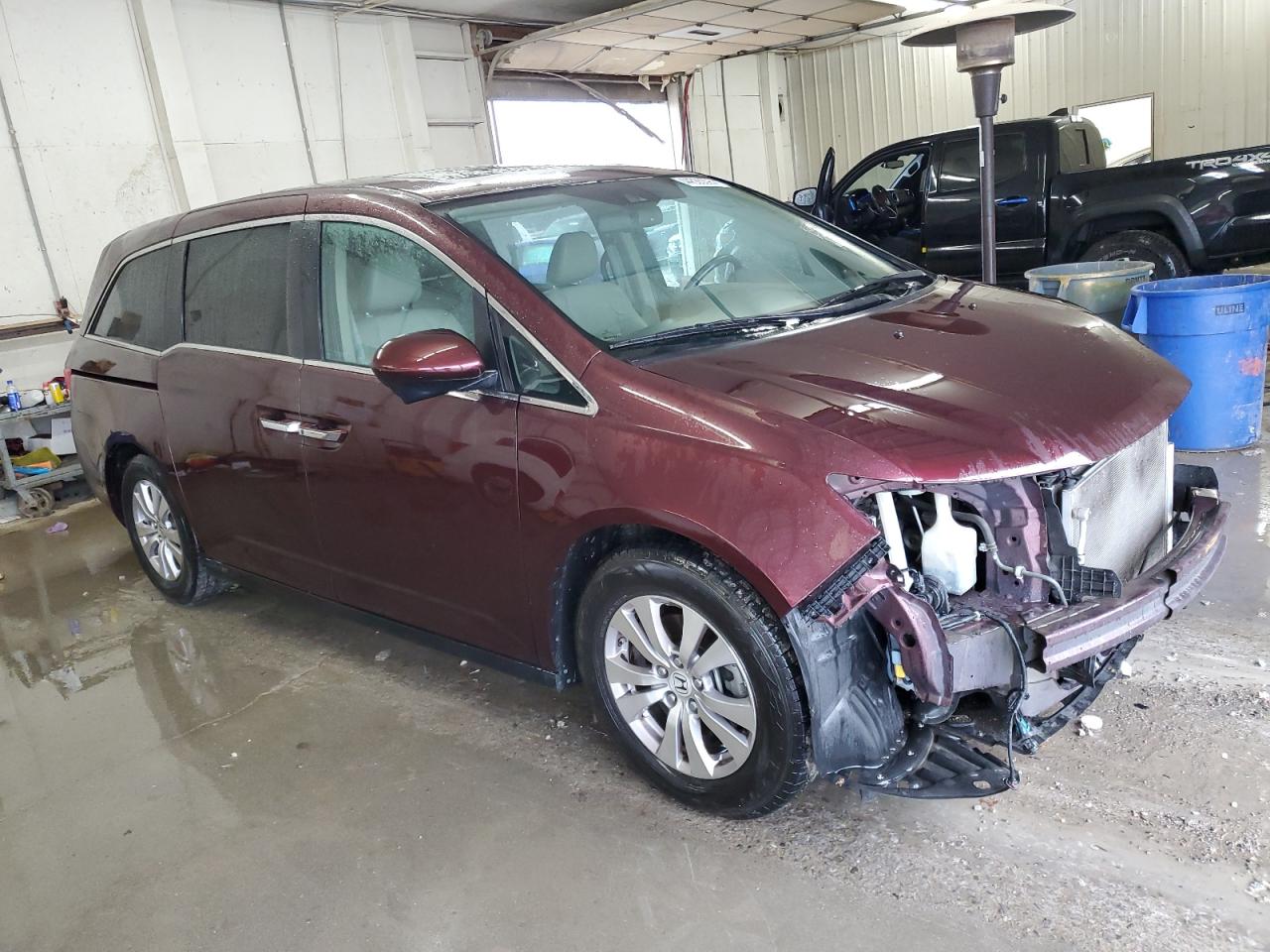 2014 Honda Odyssey - Image 4