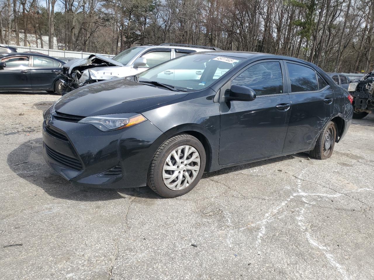 2017 Toyota Corolla - Image 1