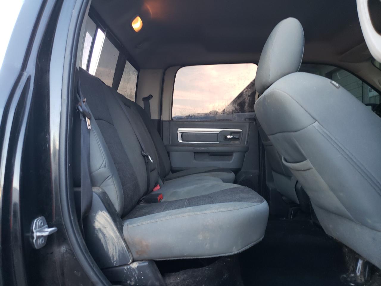 2014 Ram 1500 Slt VIN: 1C6RR7LT9ES452365 Lot: 46213845