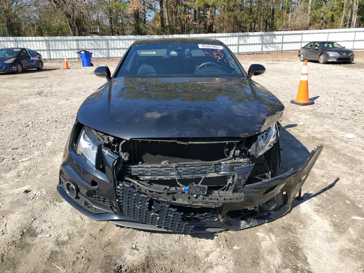 2014 Audi A7 - Image 5