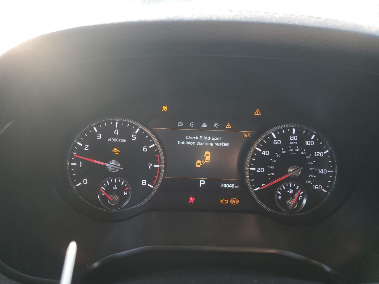 2021 Kia Telluride - Image 9