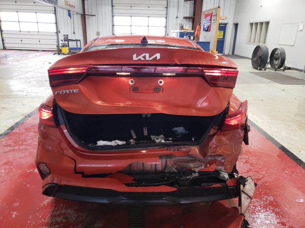 2023 Kia Forte - Image 6