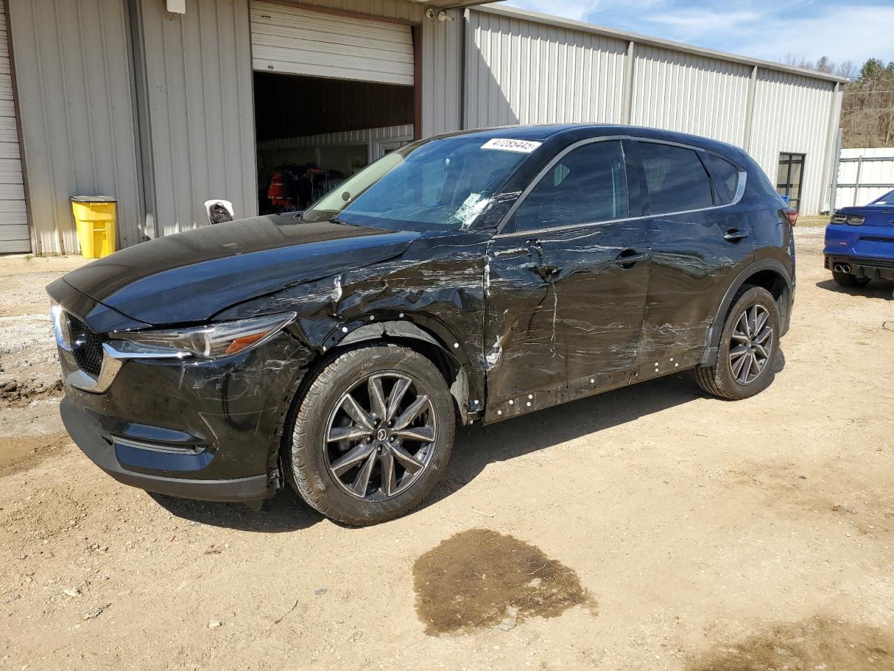 2018 Mazda CX-5 - Image 1