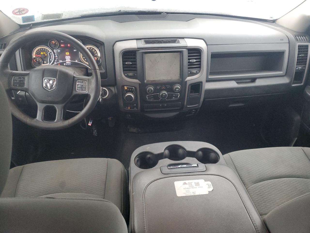 2017 RAM 1500 - Image 8