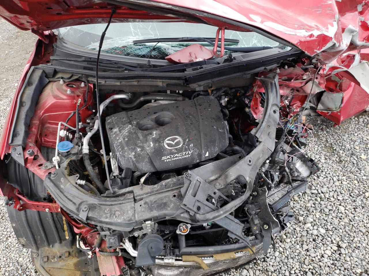 2017 Mazda 3 - Image 11