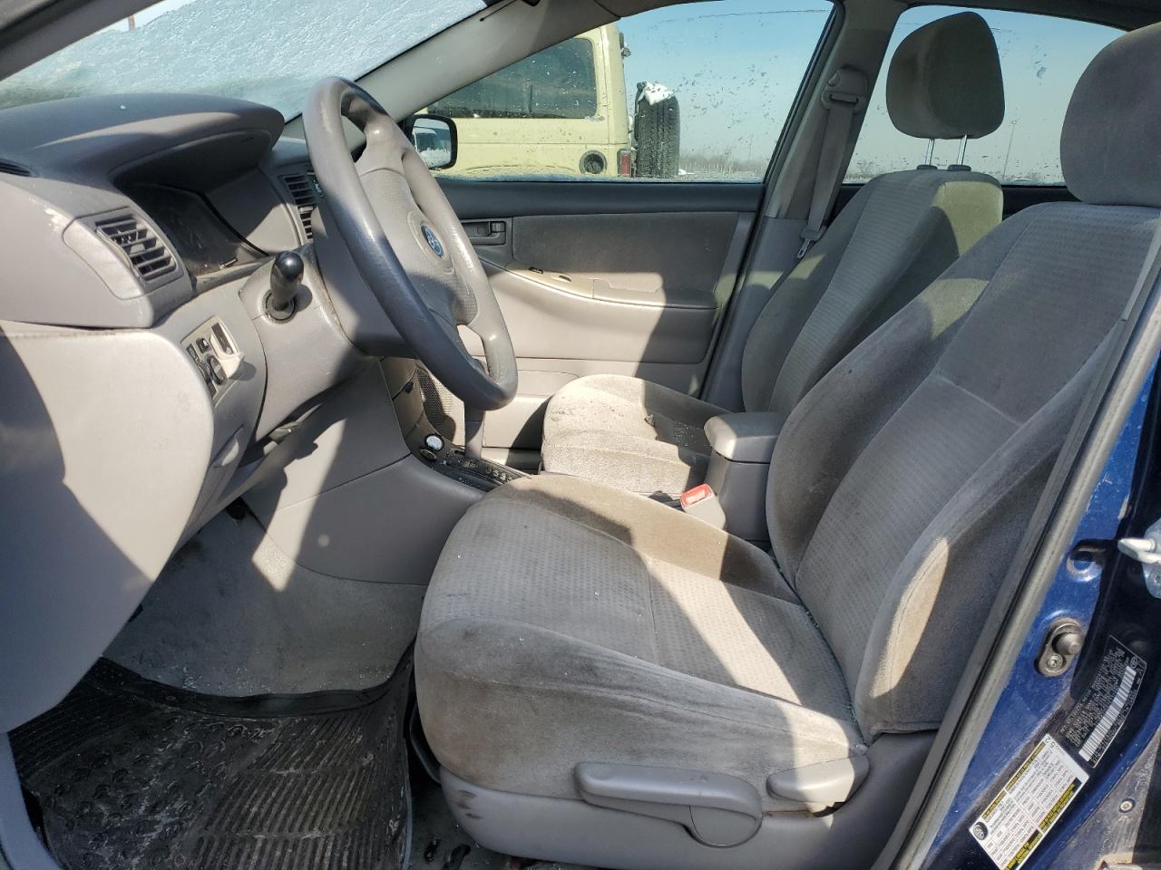 2007 Toyota Corolla - Image 7