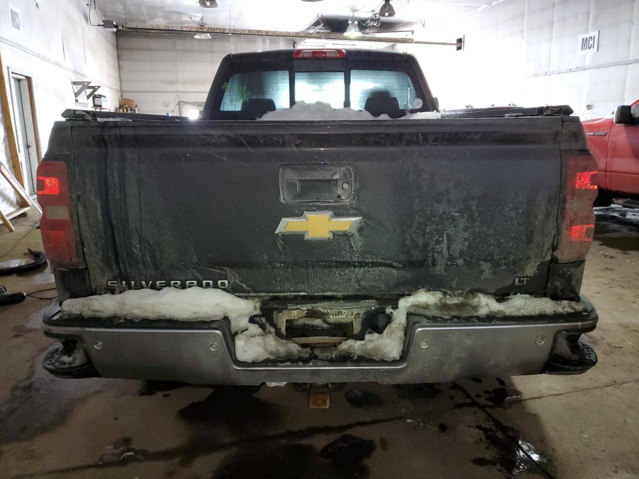 2016 Chevrolet Silverado - Image 6
