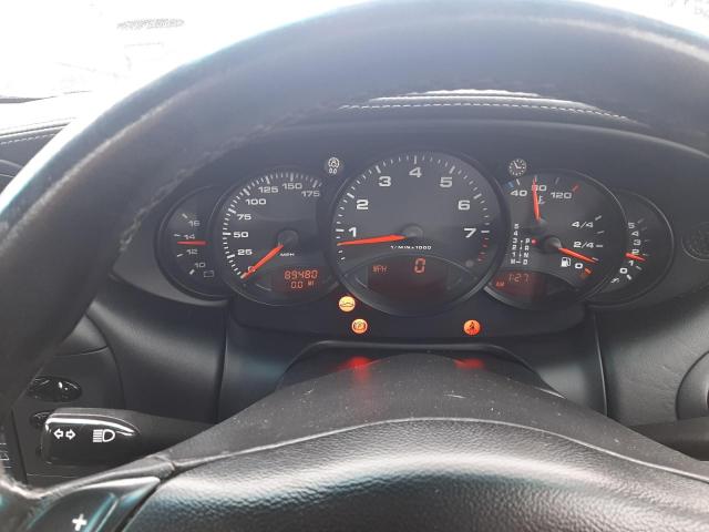 2001 PORSCHE  