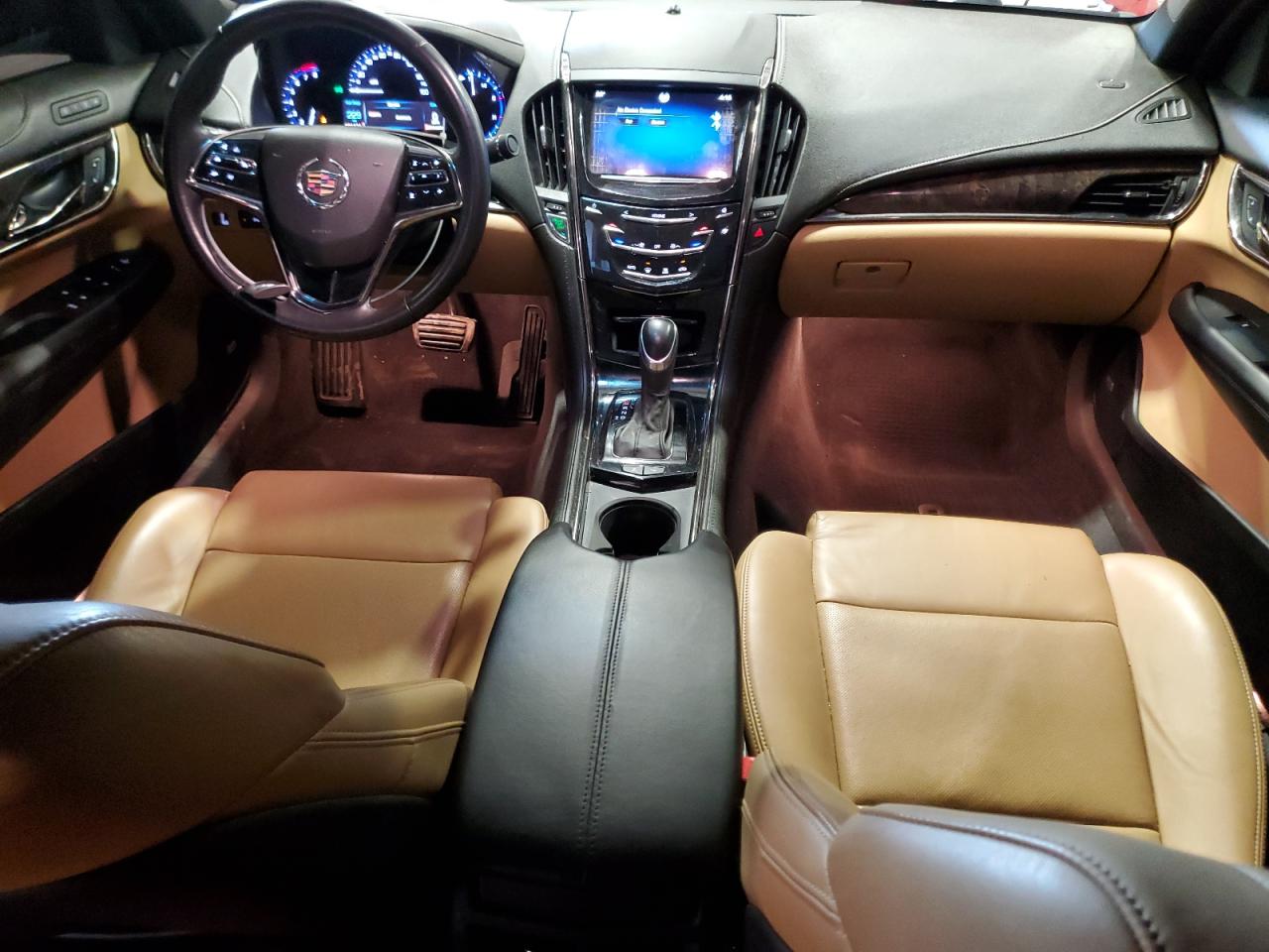 2014 Cadillac ATS - Image 8
