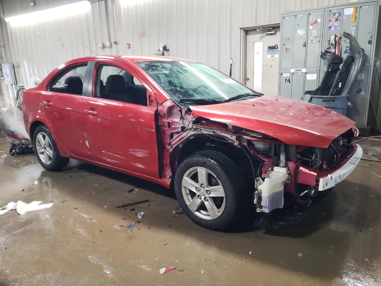 2009 Mitsubishi Lancer - Image 4