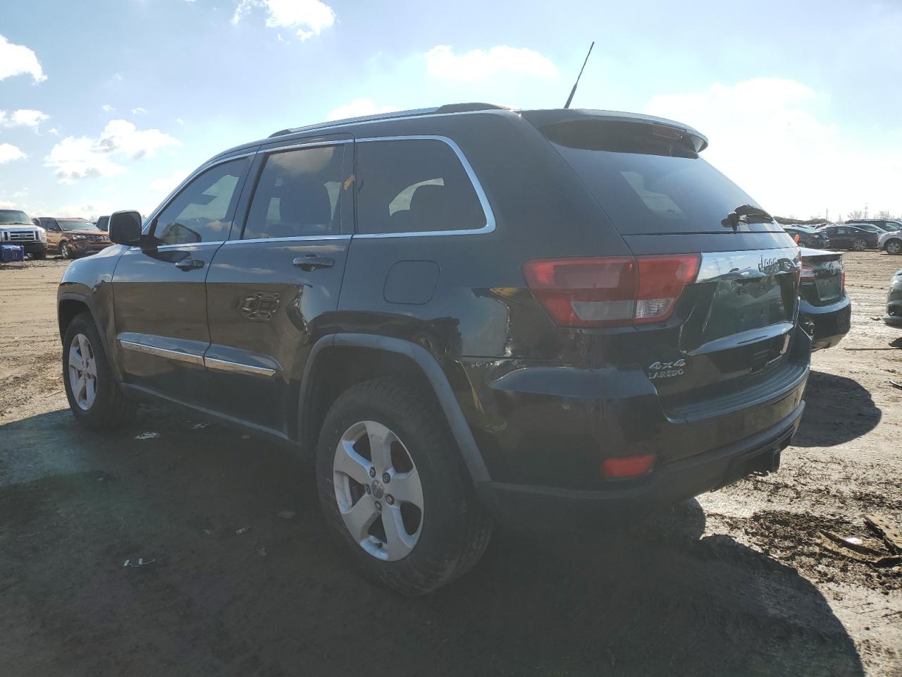 2011 Jeep Grand Cherokee - Image 2