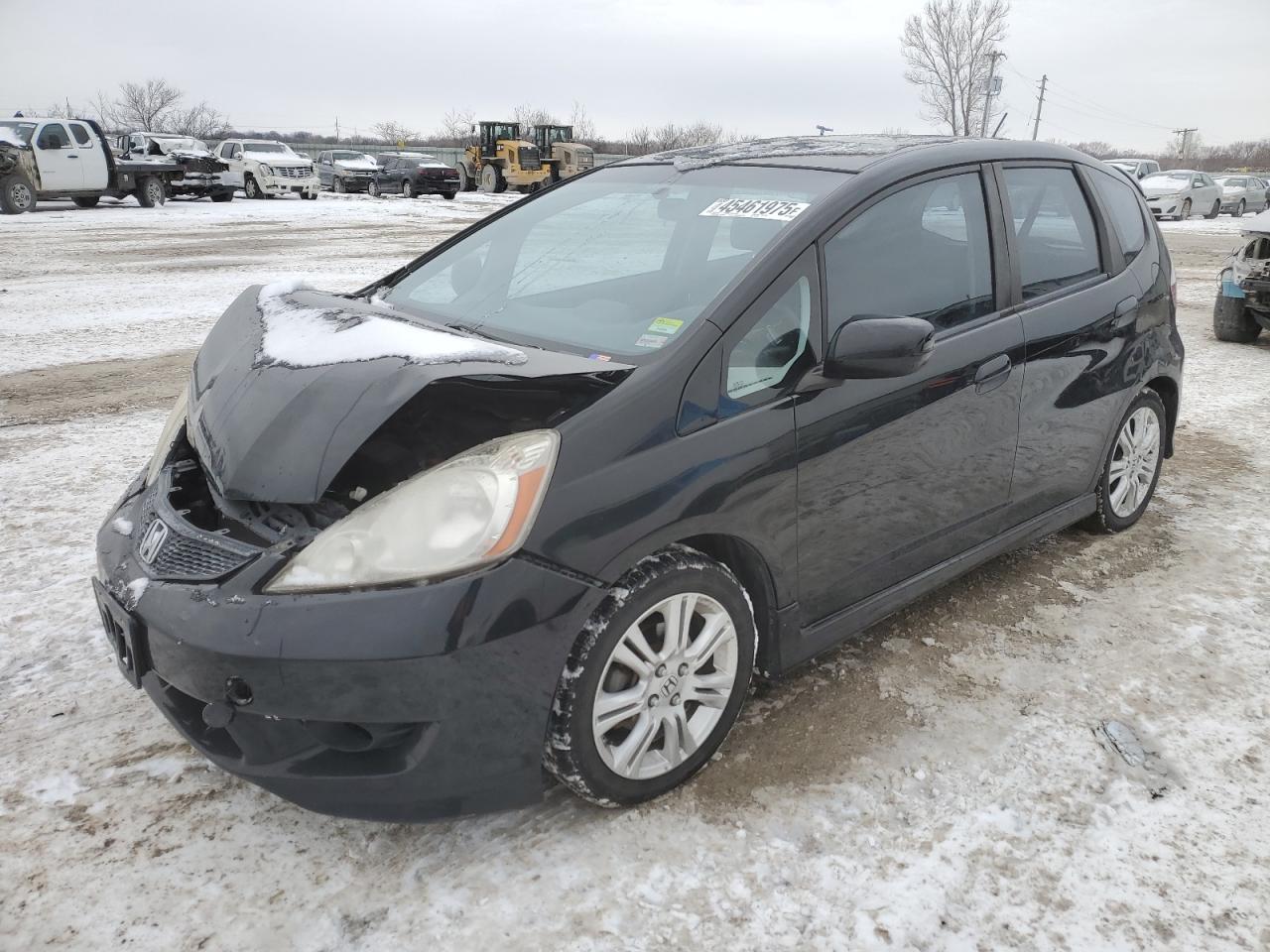 2009 Honda Fit - Image 1