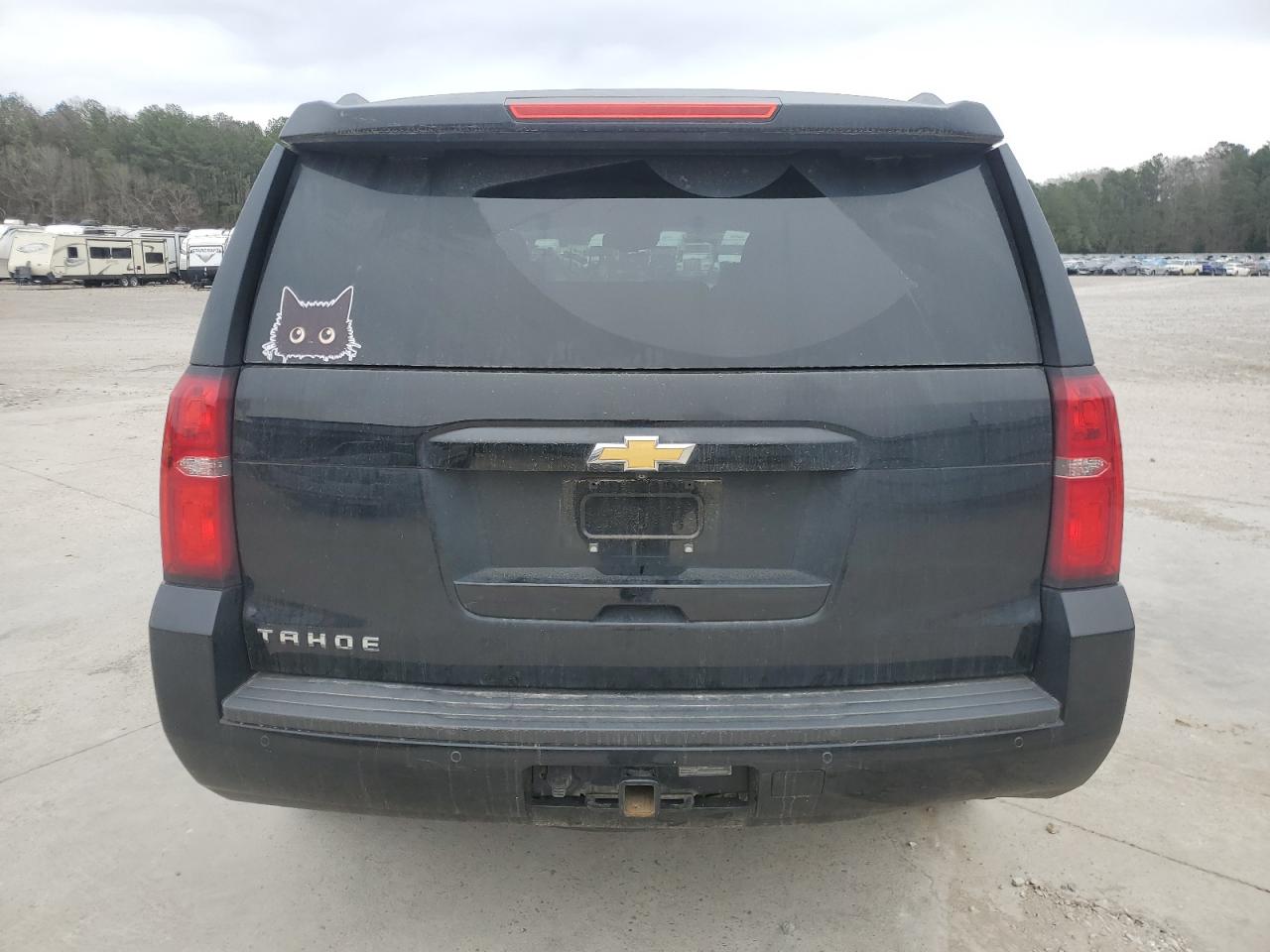 2015 Chevrolet Tahoe - Image 6